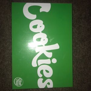 Cookies Rechargeable Glow Trays (Authentic)